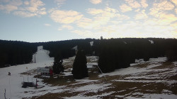 Sjezdovka Pařezovka, lanovka CineStar Express