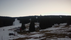 Sjezdovka Pařezovka, lanovka CineStar Express