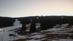 Sjezdovka Pařezovka, lanovka CineStar Express