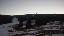 Sjezdovka Pařezovka, lanovka CineStar Express