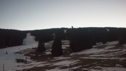 Sjezdovka Pařezovka, lanovka CineStar Express