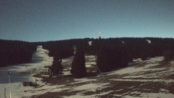 Sjezdovka Pařezovka, lanovka CineStar Express