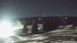 Sjezdovka Pařezovka, lanovka CineStar Express