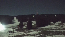 Sjezdovka Pařezovka, lanovka CineStar Express