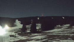 Sjezdovka Pařezovka, lanovka CineStar Express