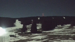 Sjezdovka Pařezovka, lanovka CineStar Express