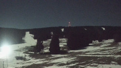 Sjezdovka Pařezovka, lanovka CineStar Express