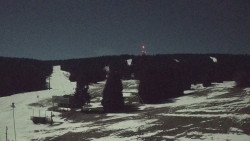 Sjezdovka Pařezovka, lanovka CineStar Express