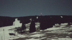 Sjezdovka Pařezovka, lanovka CineStar Express