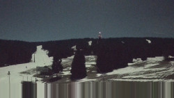 Sjezdovka Pařezovka, lanovka CineStar Express