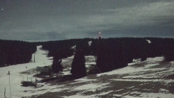 Sjezdovka Pařezovka, lanovka CineStar Express