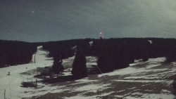 Sjezdovka Pařezovka, lanovka CineStar Express