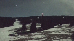 Sjezdovka Pařezovka, lanovka CineStar Express