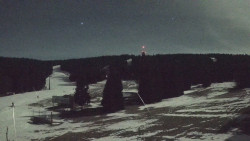 Sjezdovka Pařezovka, lanovka CineStar Express