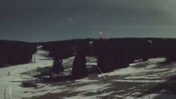 Sjezdovka Pařezovka, lanovka CineStar Express