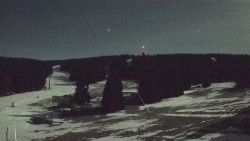 Sjezdovka Pařezovka, lanovka CineStar Express