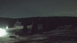 Sjezdovka Pařezovka, lanovka CineStar Express