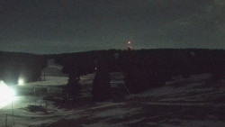 Sjezdovka Pařezovka, lanovka CineStar Express