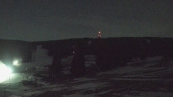 Sjezdovka Pařezovka, lanovka CineStar Express