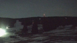 Sjezdovka Pařezovka, lanovka CineStar Express