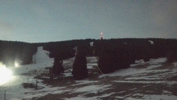 Sjezdovka Pařezovka, lanovka CineStar Express