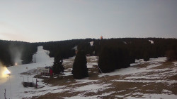 Sjezdovka Pařezovka, lanovka CineStar Express