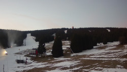 Sjezdovka Pařezovka, lanovka CineStar Express