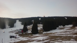 Sjezdovka Pařezovka, lanovka CineStar Express