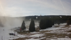 Sjezdovka Pařezovka, lanovka CineStar Express