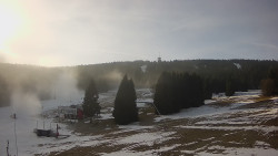 Sjezdovka Pařezovka, lanovka CineStar Express