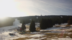 Sjezdovka Pařezovka, lanovka CineStar Express