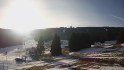 Sjezdovka Pařezovka, lanovka CineStar Express