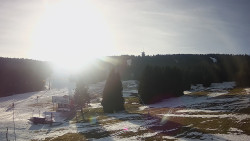 Sjezdovka Pařezovka, lanovka CineStar Express