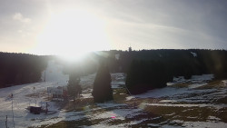 Sjezdovka Pařezovka, lanovka CineStar Express