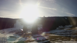 Sjezdovka Pařezovka, lanovka CineStar Express