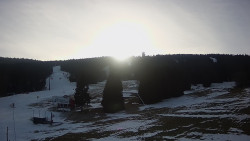 Sjezdovka Pařezovka, lanovka CineStar Express