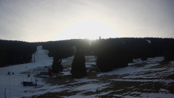 Sjezdovka Pařezovka, lanovka CineStar Express