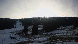 Sjezdovka Pařezovka, lanovka CineStar Express