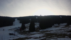 Sjezdovka Pařezovka, lanovka CineStar Express