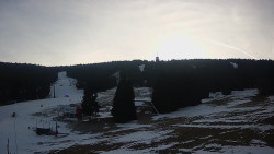 Sjezdovka Pařezovka, lanovka CineStar Express