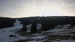 Sjezdovka Pařezovka, lanovka CineStar Express