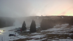 Sjezdovka Pařezovka, lanovka CineStar Express