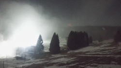 Sjezdovka Pařezovka, lanovka CineStar Express