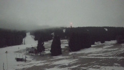 Sjezdovka Pařezovka, lanovka CineStar Express