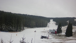 Sjezdovka Pařezovka, lanovka CineStar Express