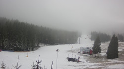 Sjezdovka Pařezovka, lanovka CineStar Express