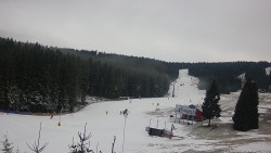 Sjezdovka Pařezovka, lanovka CineStar Express