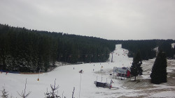 Sjezdovka Pařezovka, lanovka CineStar Express