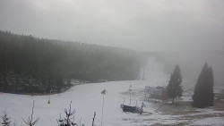 Sjezdovka Pařezovka, lanovka CineStar Express