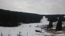 Sjezdovka Pařezovka, lanovka CineStar Express